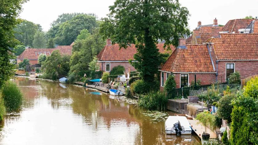 Wandelroutecontroleur: Winsum