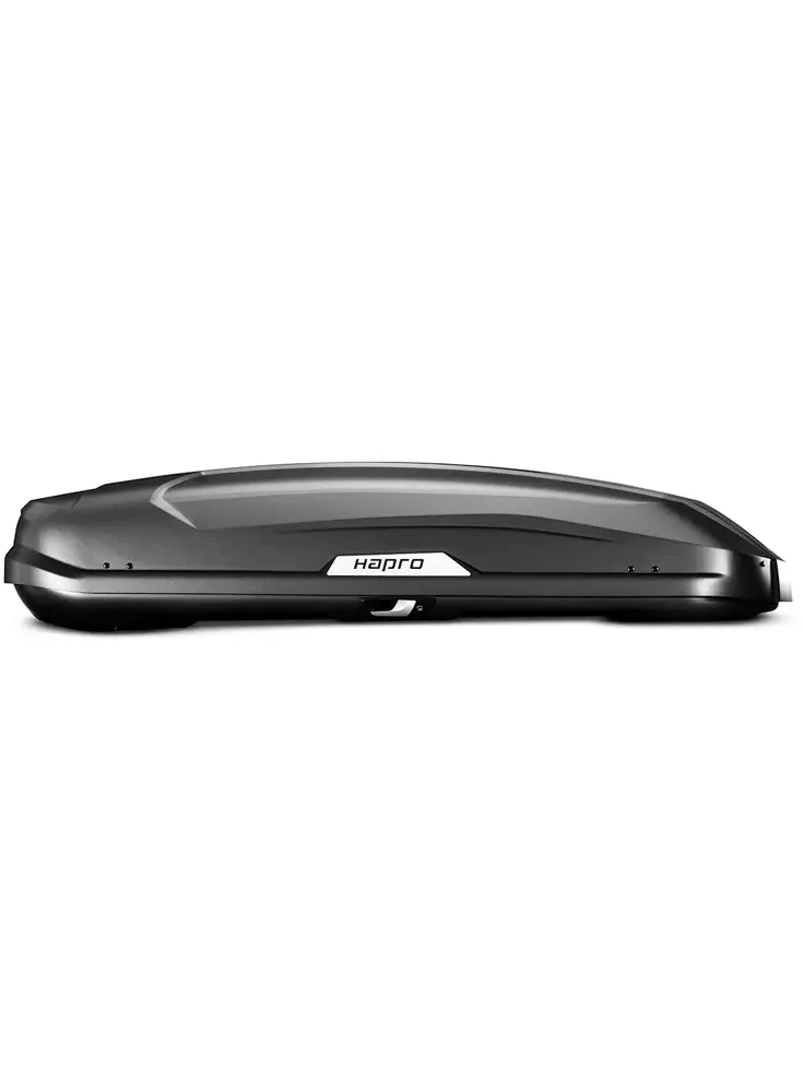 Hapro Trivor 640 dakkoffer Anthracite