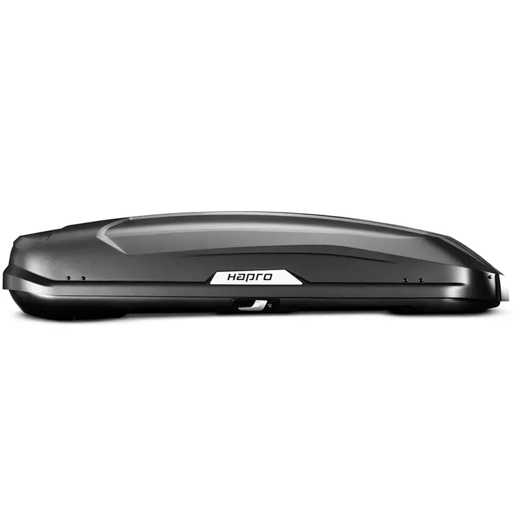 Hapro Trivor 640 dakkoffer Anthracite