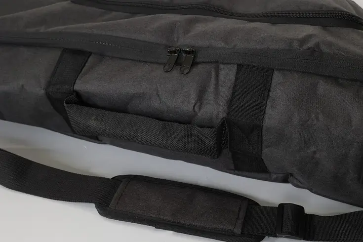 Ski/snowboard tas - 175cm met wieltjes