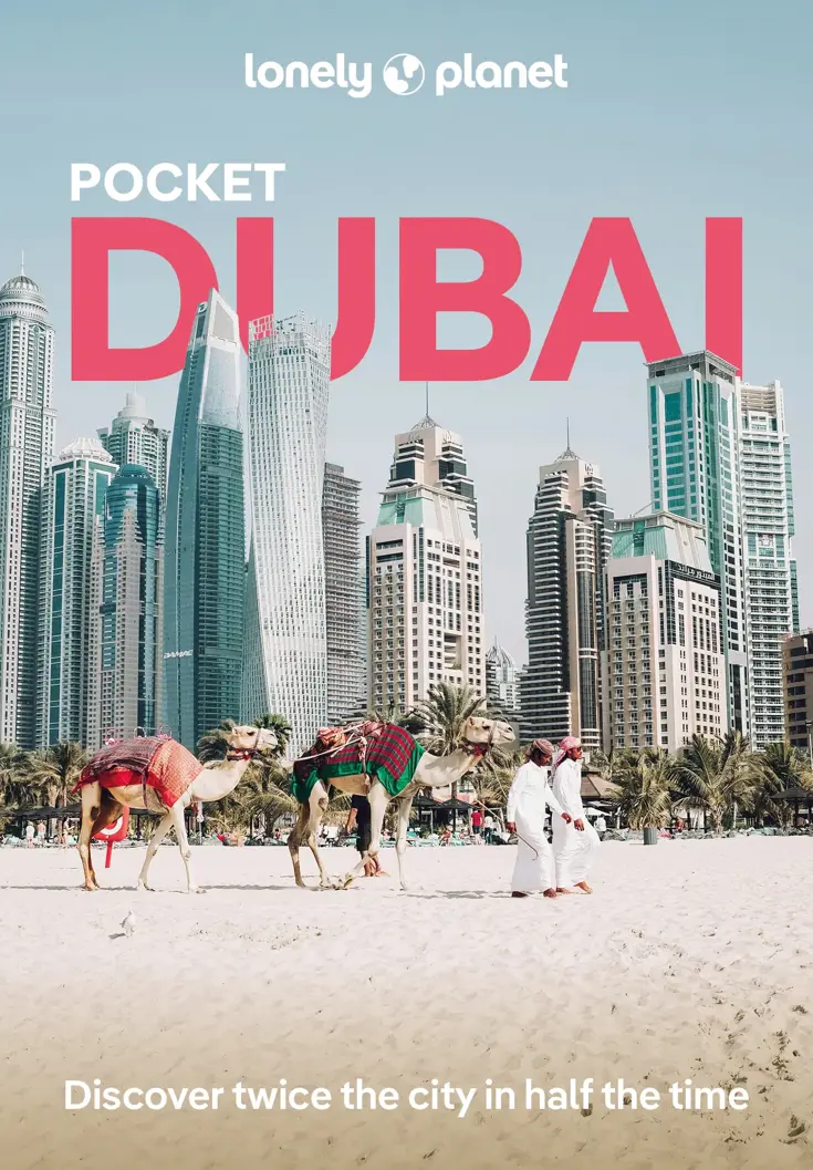 Reisgids Pocket Dubai 7