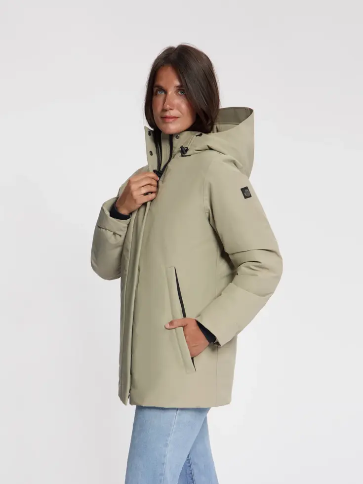 Susanne Dames - Hardshell winterjas - Waterdicht