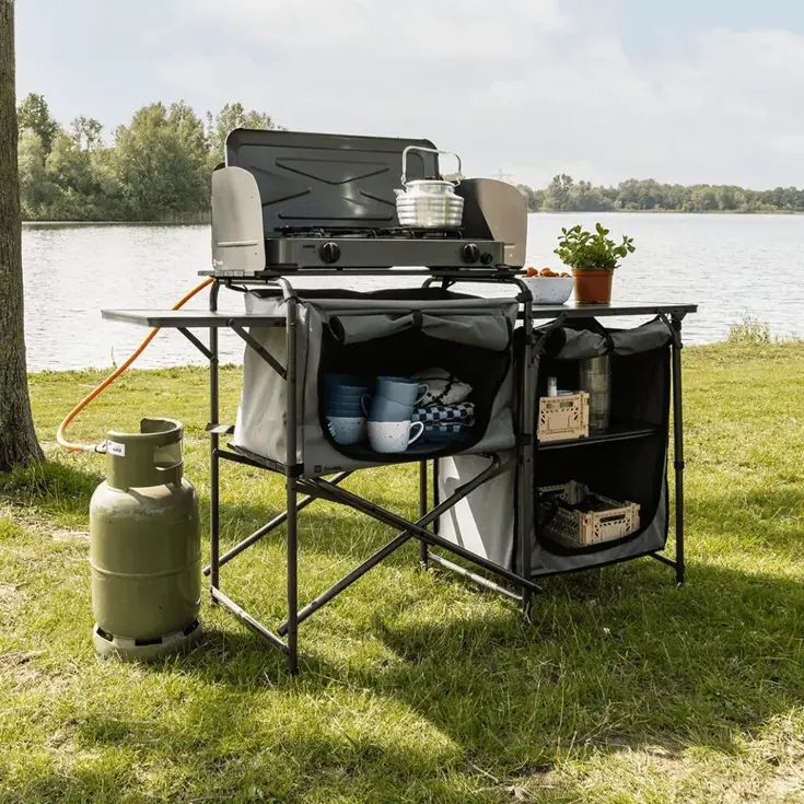 Toledo keuken opvouwbaar