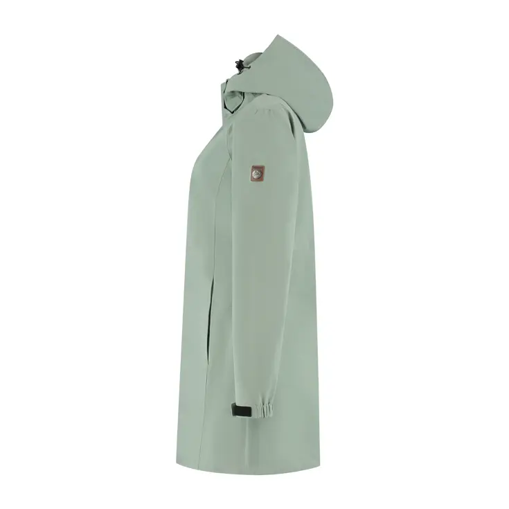 Amalie Dames - Hardshell Jas - Waterdicht