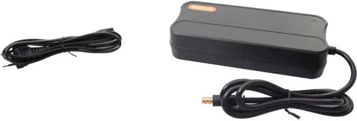 Snellader   Fietsacculader   43V