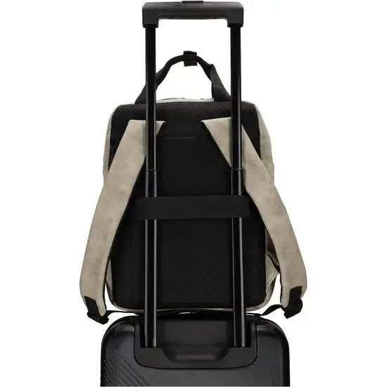 Norländer rugtas met laptopvak