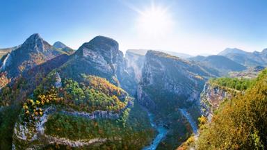 Frankrijk-Provence-Gorges-du-Verdon-herfst-Mick Palarczyk