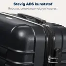 TRVLMORE Kofferset - 3 Delig - 38L