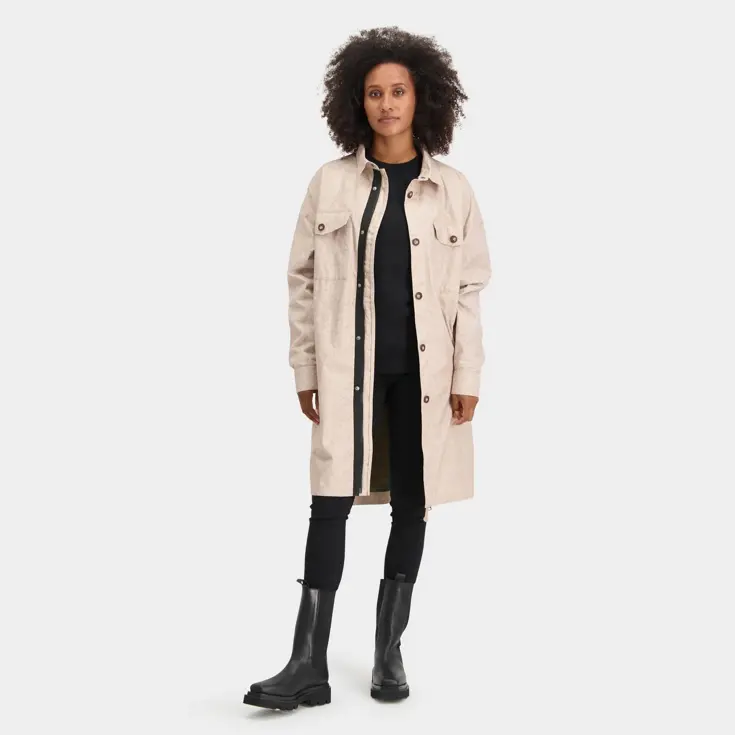 Oversized - Regenjas dames