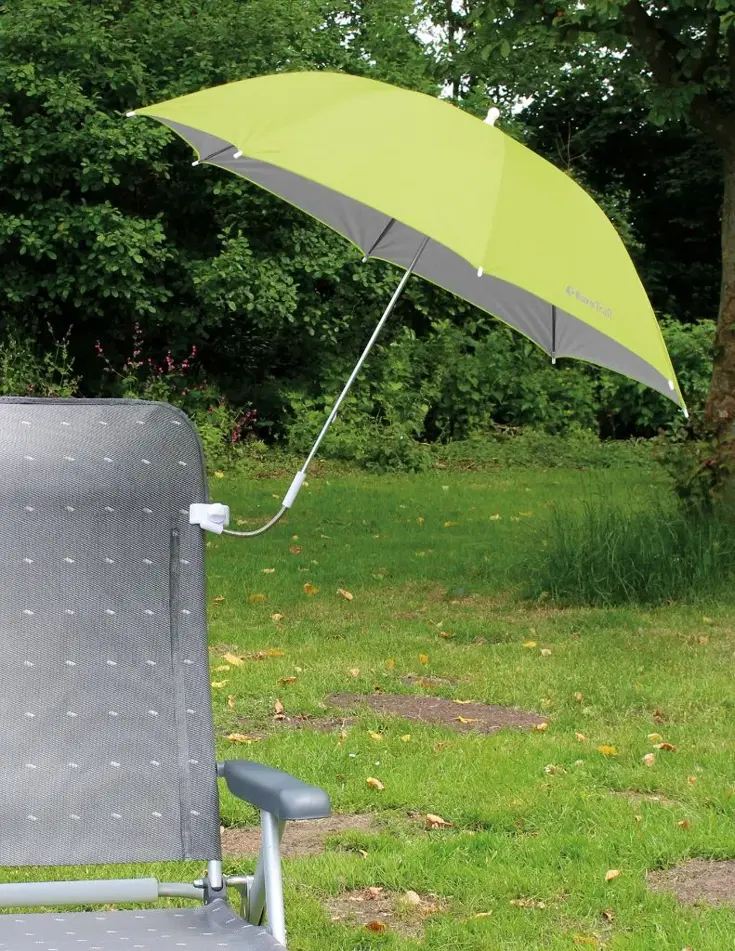Eurotrail Stoel/Kinderwagen Parasol
