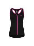 Abbey - Mouwloos Fietsshirt Dames