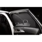 Toyota Hilux VII Facelift Double Cab 2011-2015 - Zonneschermen - Car Shades