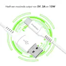 imoshion USB-C naar USB A kabel - 0,25 meter