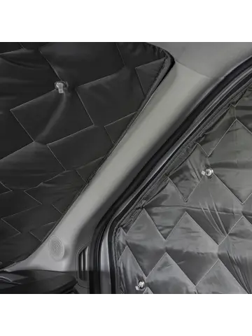 Campout Raamisolatie Ford Transit 2000-2014