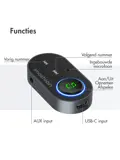 Bluetooth Car Receiver
