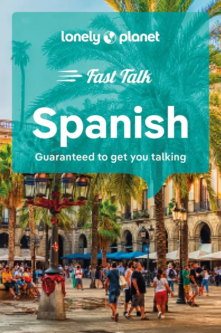 Taalgids Fast Talk Spanish 5