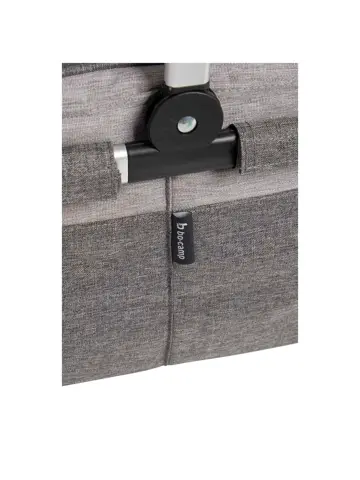 Koeltas Koelmand Grijs 20L Polyester