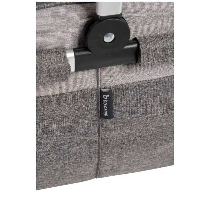 Koeltas Koelmand Grijs 20L Polyester