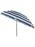 Parasol Beach Gestreept Ø165 cm