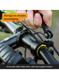 Robuuste Telefoonhouder Fiets & Motor