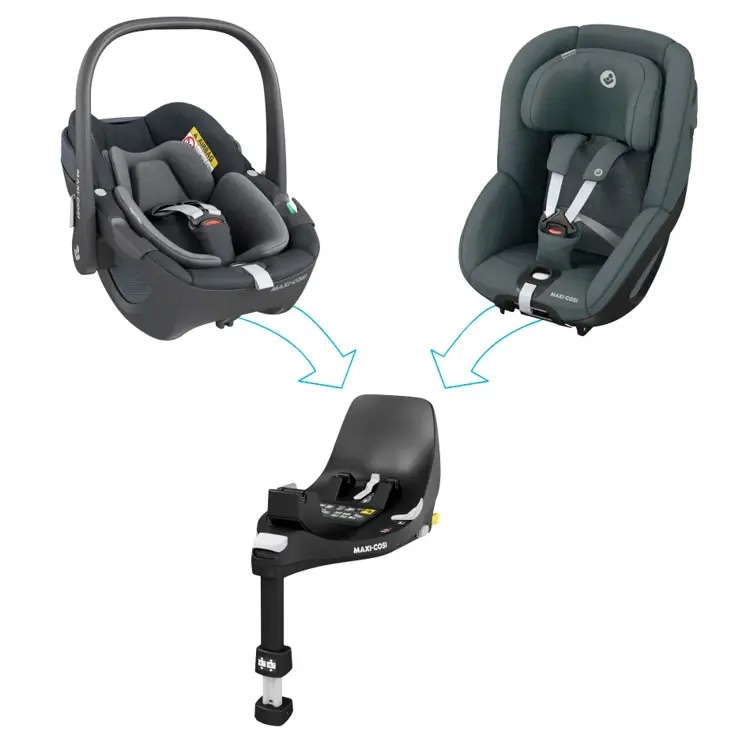 FamilyFix 360 - Autostoel base
