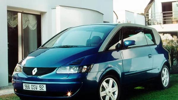 Renault Avantime I