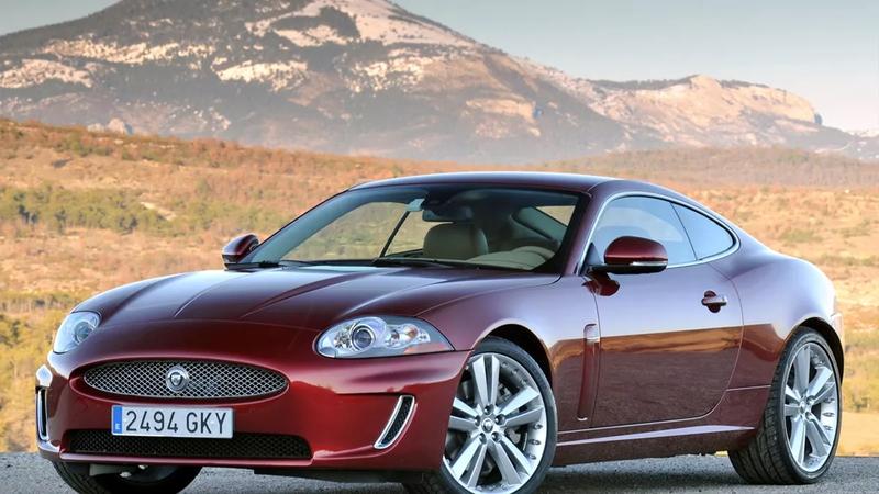Jaguar Xk-Serie II (XK150)