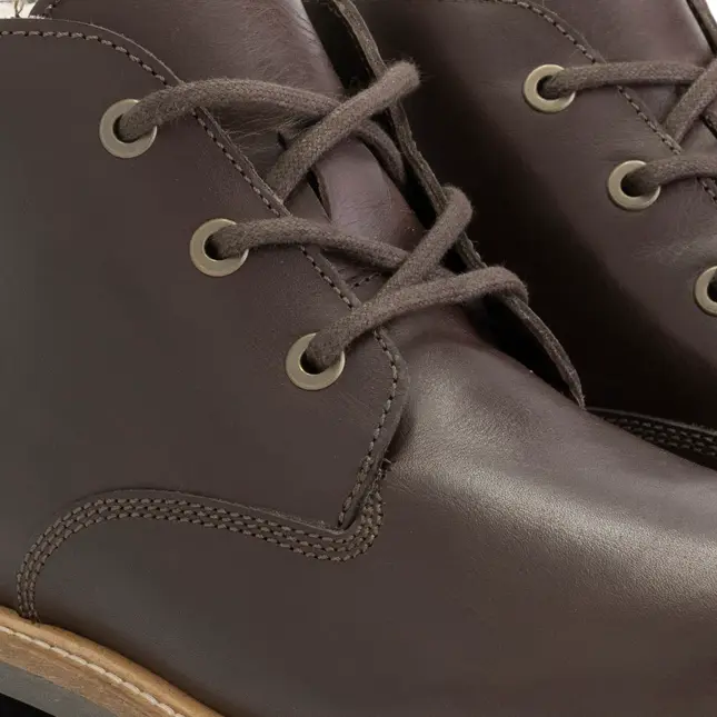 Trehuse heren - Veterboots - Travelin'