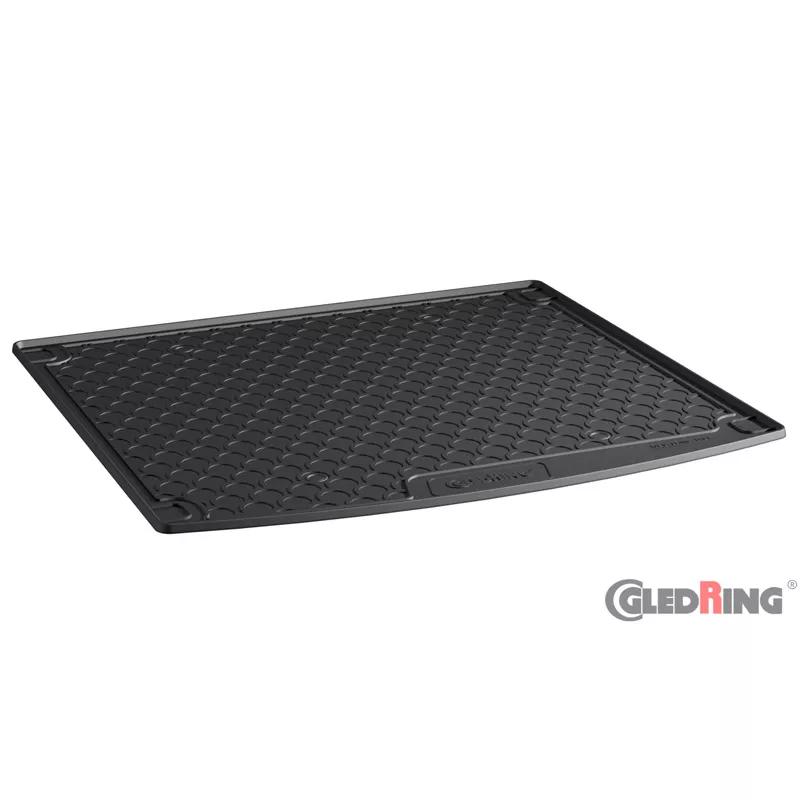 Gledring Porsche Cayenne (9YA) 2017  Kofferbakmat  Zwart main product image