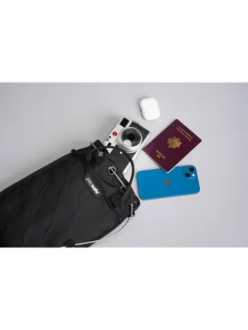 Pacsafe - Travelsafe 3L - Mobiele kluis