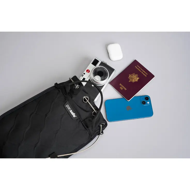 Pacsafe - Travelsafe 3L - Mobiele kluis