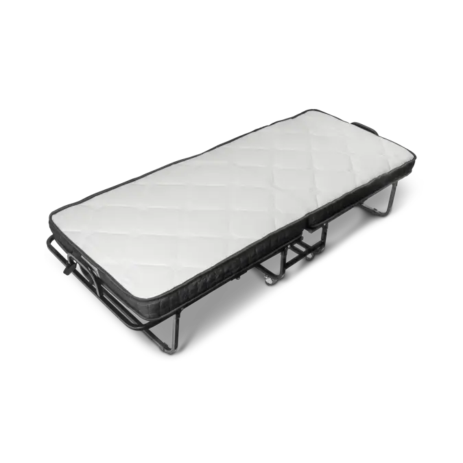 Troonz Vouwbed Milano Deluxe - 80 x 200 cm