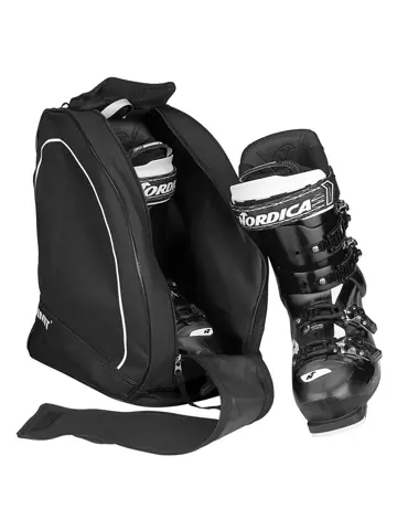 Skischoentas - Schaatstas waterafstotend