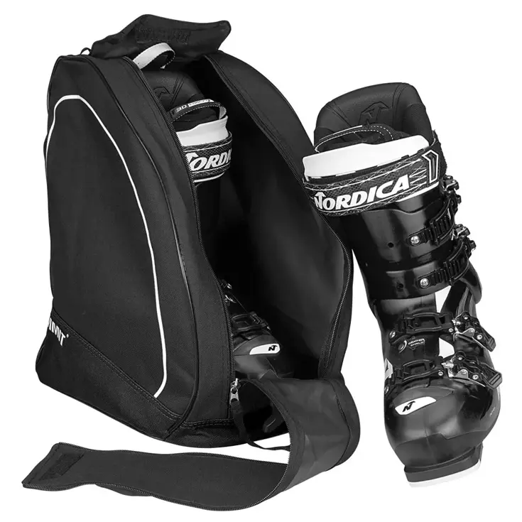 Skischoentas - Schaatstas waterafstotend