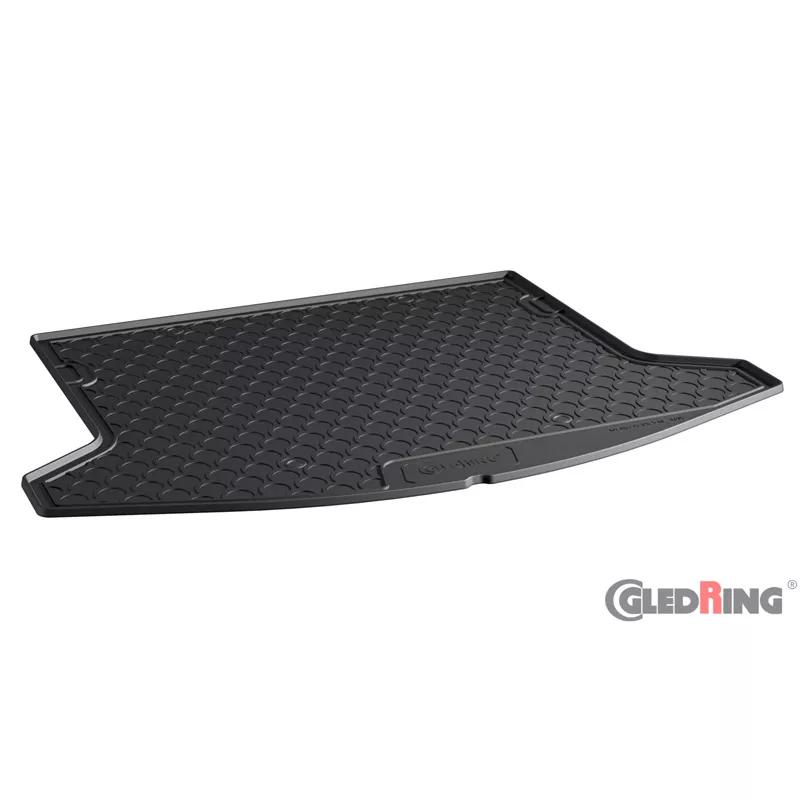 Gledring Mazda CX-5 (KF) 2017  Kofferbakmat  Zwart main product image