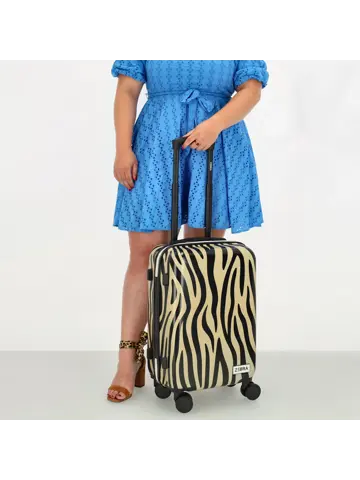 Animal Travel - Kofferset 2-delig - 55/74cm - 36/9