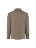 Duke Heren Tussenjas - Gevoerd overshirt