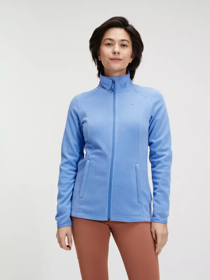 Line - Fleecevest dames – Human Nature