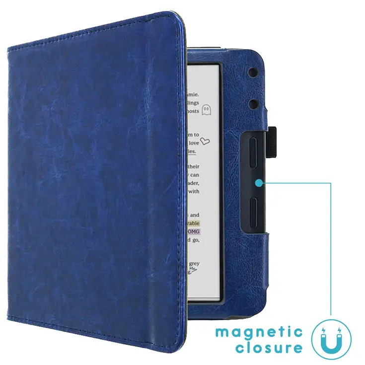 Vegan Leather Case - Kobo Libra Colour