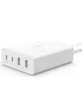 4-poorts Adapter - USB-A & USB-C