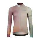 Gradient Fietsshirt Lange Mouwen Performance Dames