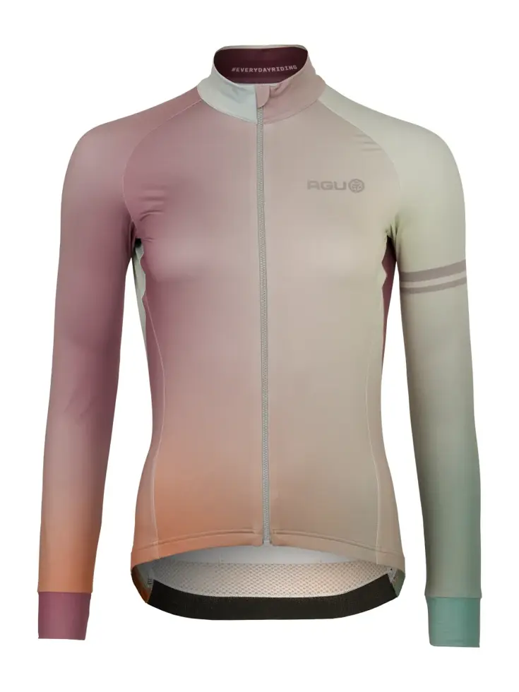 Gradient - Fietsshirt dames