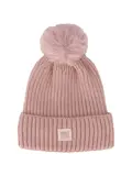 Dames - Met Pompon - Muts