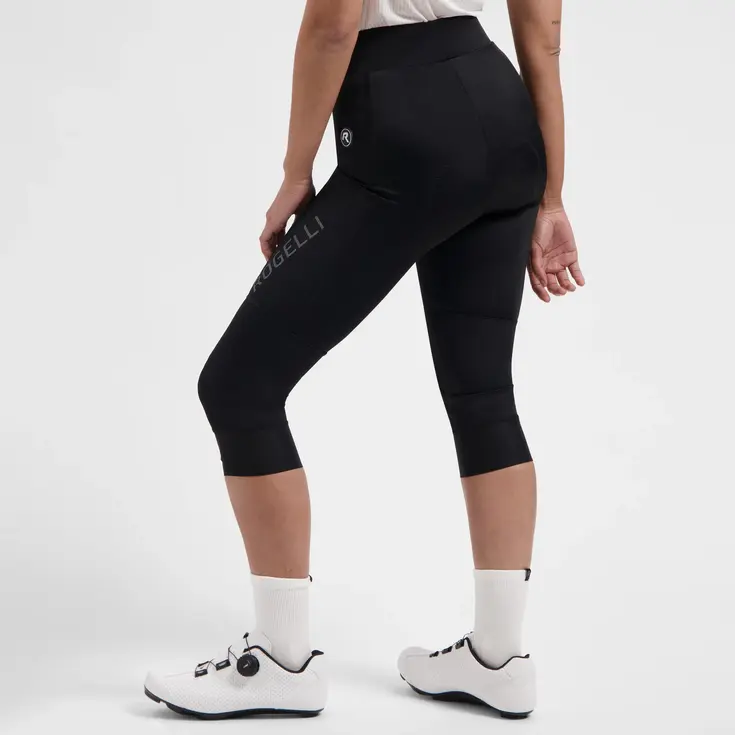 Fietsshort 3/4 met Zeem Dames