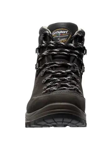 Anden Zwart Wandelschoen