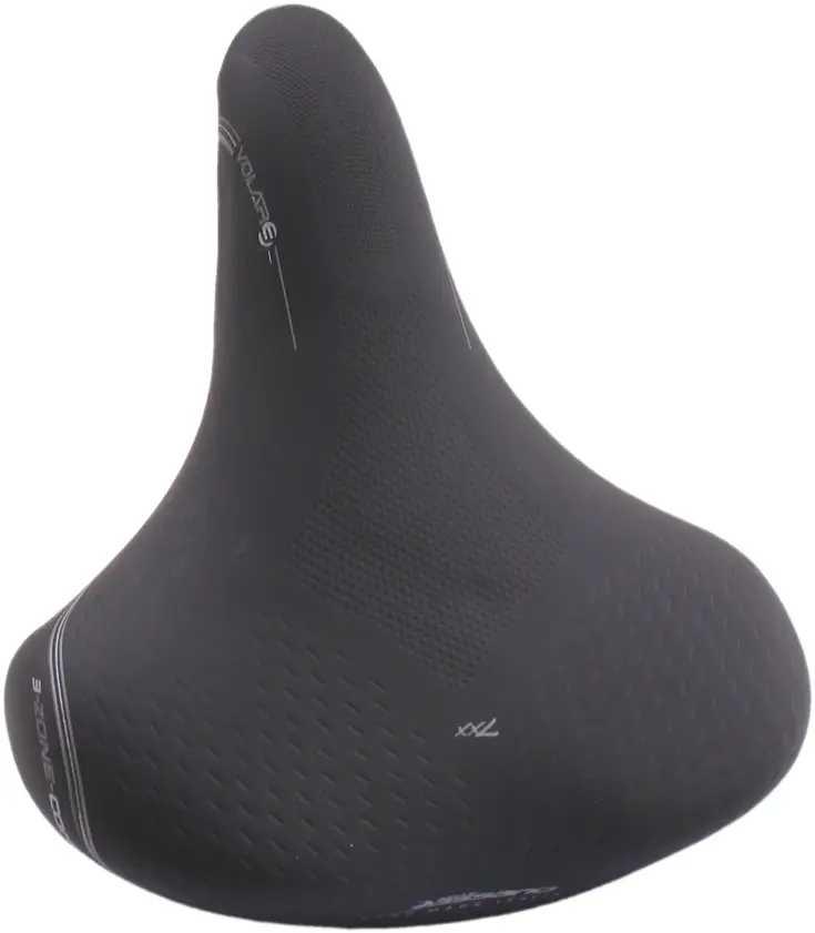 Selle Bassano Fietszadel Volare Xxl Bigcity