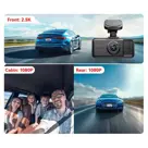 Redtiger A6 3CH 2K Touch Wifi GPS 64gb