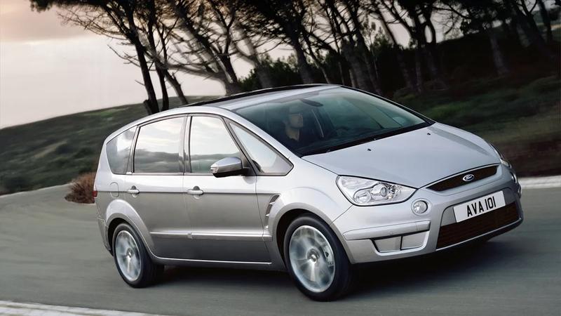 Ford S-Max I