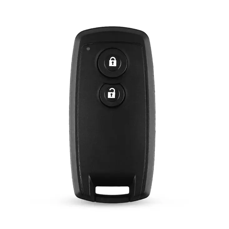 Smart key behuizing geschikt voor Smart