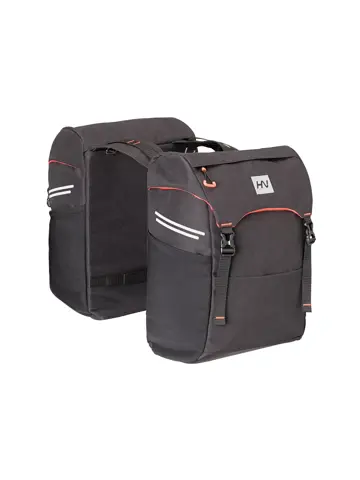 Human Nature Fietstas dubbel Mea 2